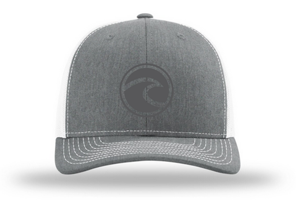 LandLocked Wave Hat Hea Grey