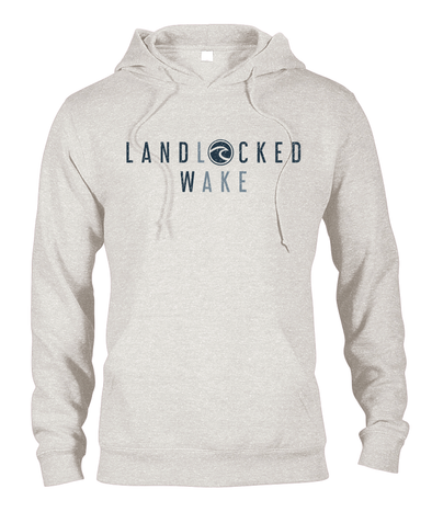 LLW LAKE Logo Hoodie