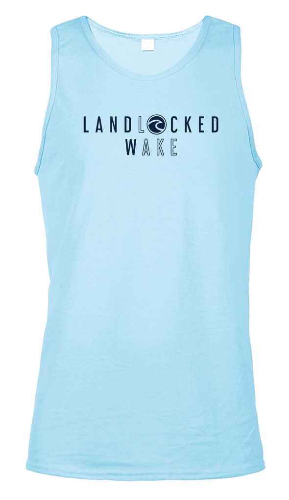 LLW LAKE Logo Tank