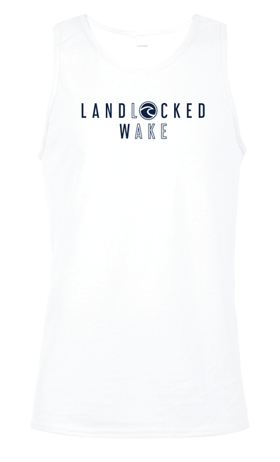 LLW LAKE Logo Tank