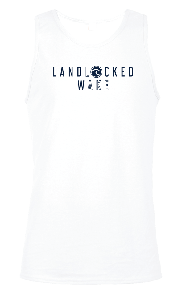 LLW LAKE Logo Tank