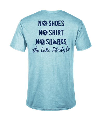 No Sharks