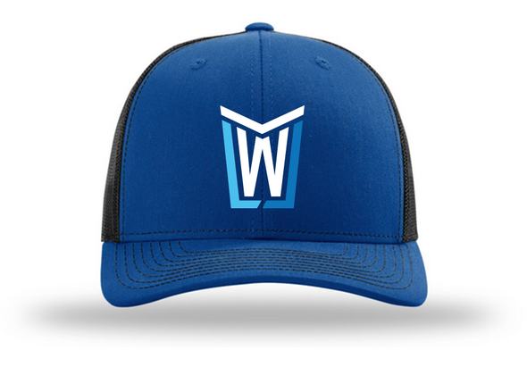LLW Logo Trucker Hat