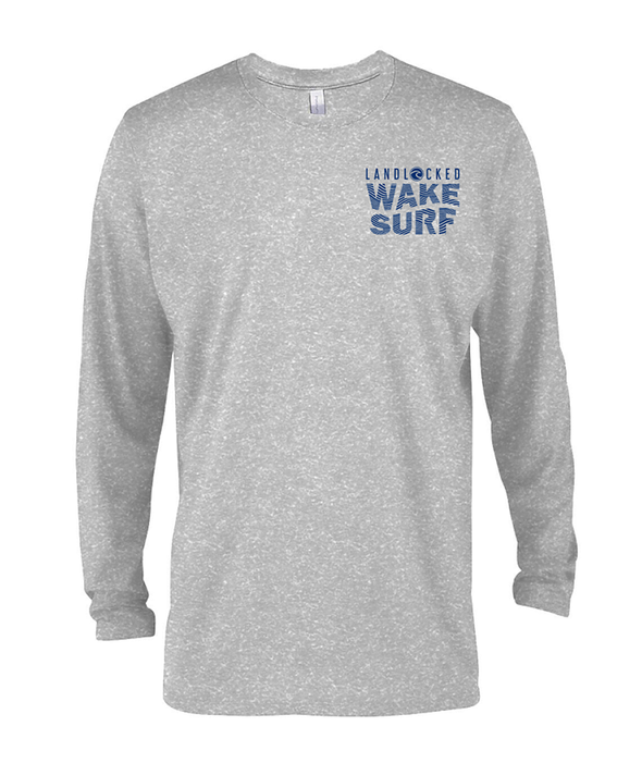 Wake Surf Long Sleeve Tee